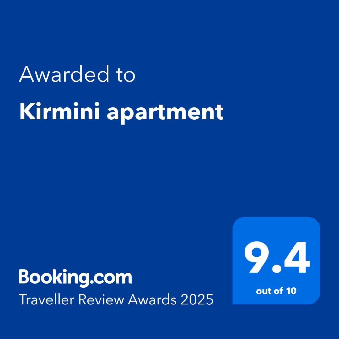 Kirmini Apartment Sofya Dış mekan fotoğraf